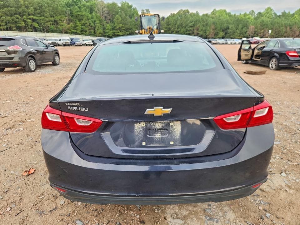 2023 CHEVROLET MALIBU LS 6