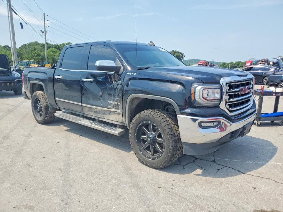 2018 GMC SIERRA K1500 SLT 4