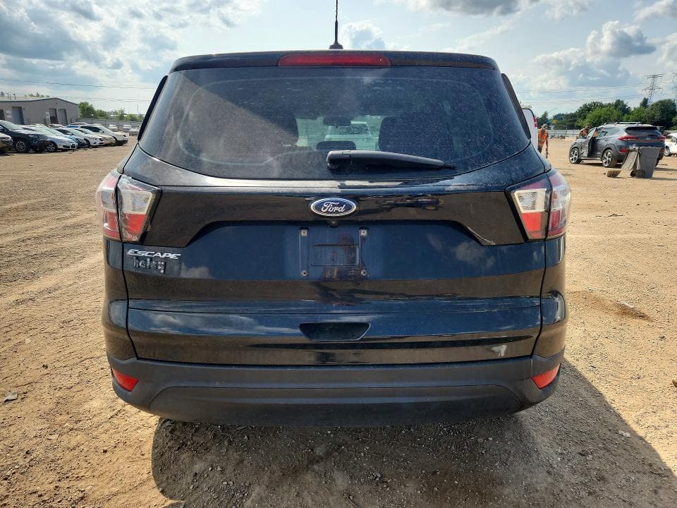 2018 FORD ESCAPE S 6