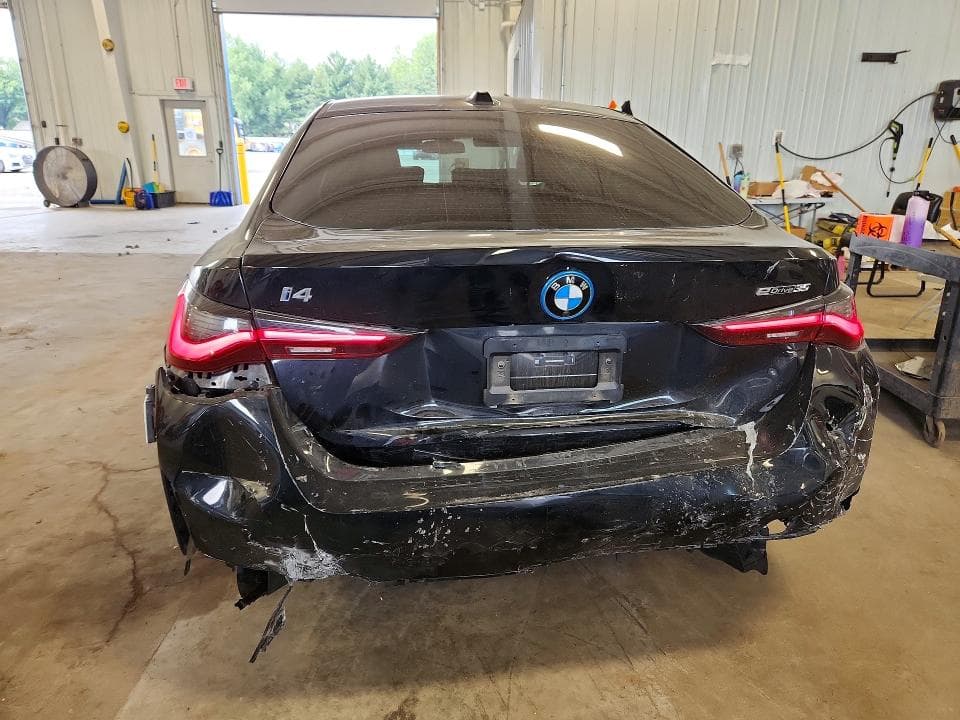 2023 BMW I4 EDRIVE 35 6