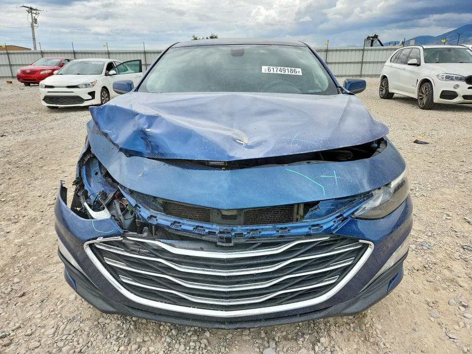 2019 CHEVROLET MALIBU LT 5