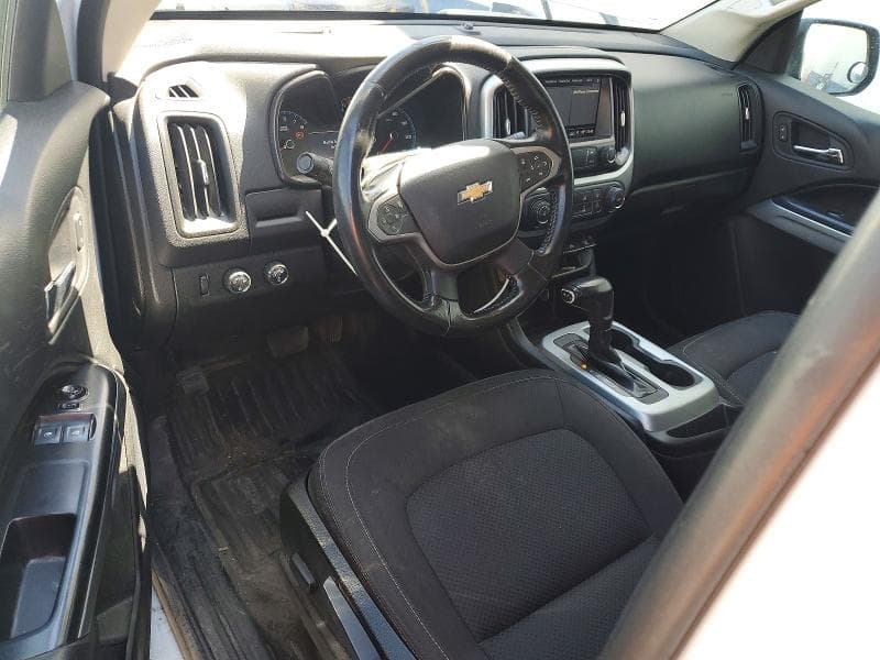 2020 CHEVROLET COLORADO LT 8