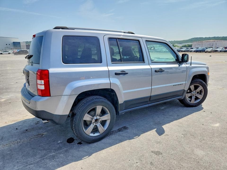 2017 JEEP PATRIOT SPORT 3