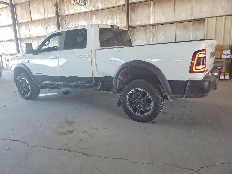 2024 RAM 2500 POWERWAGON 2