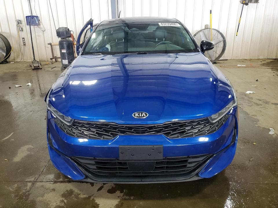 2021 KIA K5 GT LINE 5