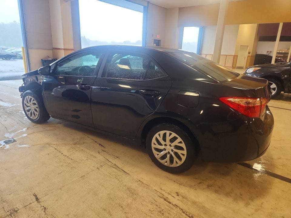 2019 TOYOTA COROLLA LE 2