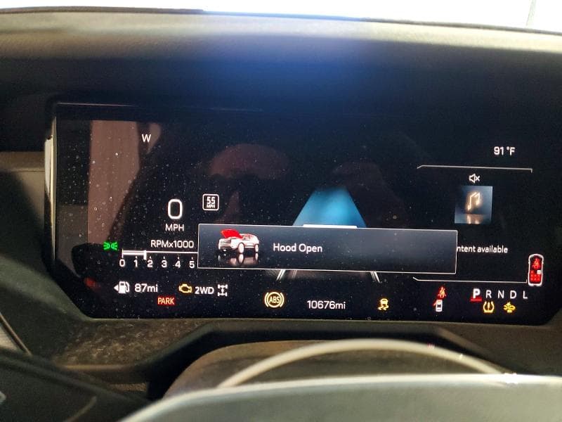 2025 GMC ACADIA ELEVATION 9