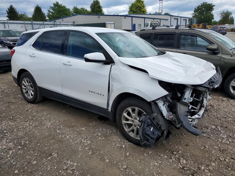 2018 CHEVROLET EQUINOX LT 4