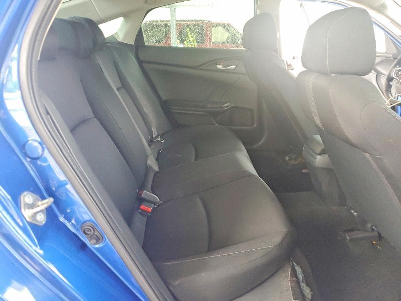 2017 HONDA CIVIC LX 10