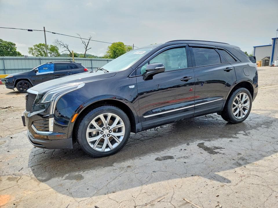 2020 CADILLAC XT5 SPORT - 1