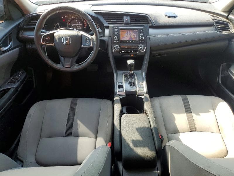 2017 HONDA CIVIC LX 8