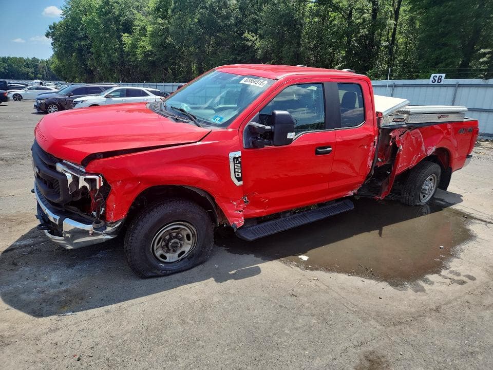 2020 FORD F250 SUPER DUTY - 1