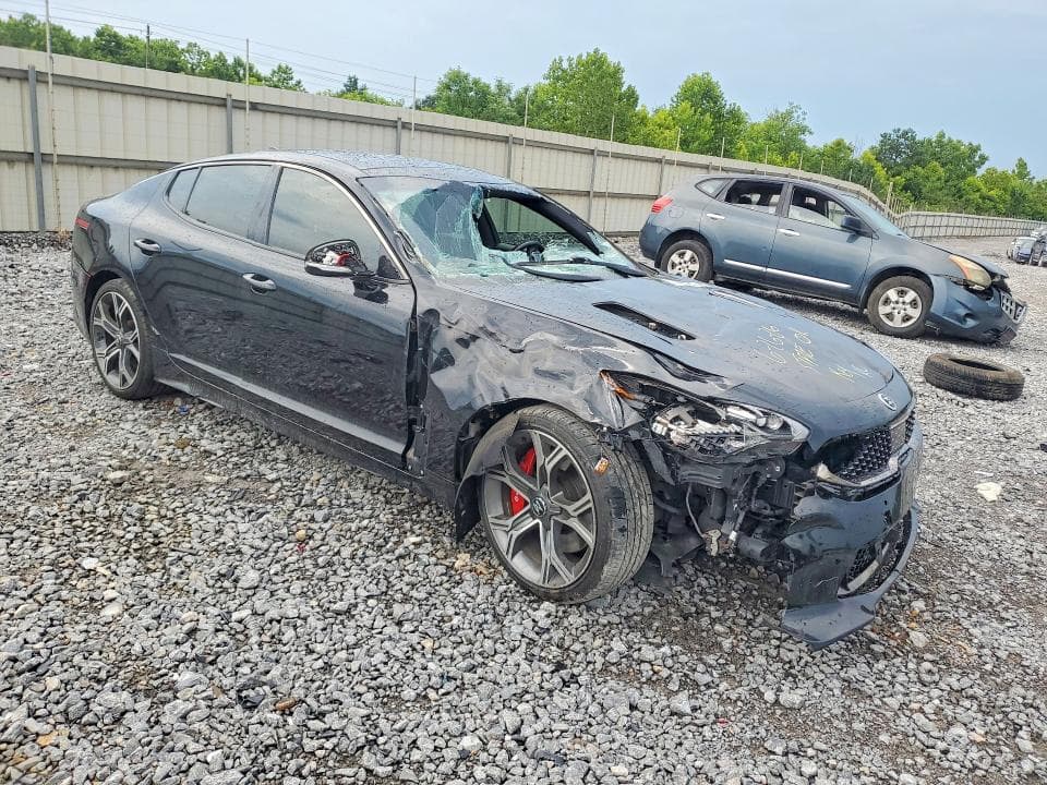 2021 KIA STINGER GT1 4