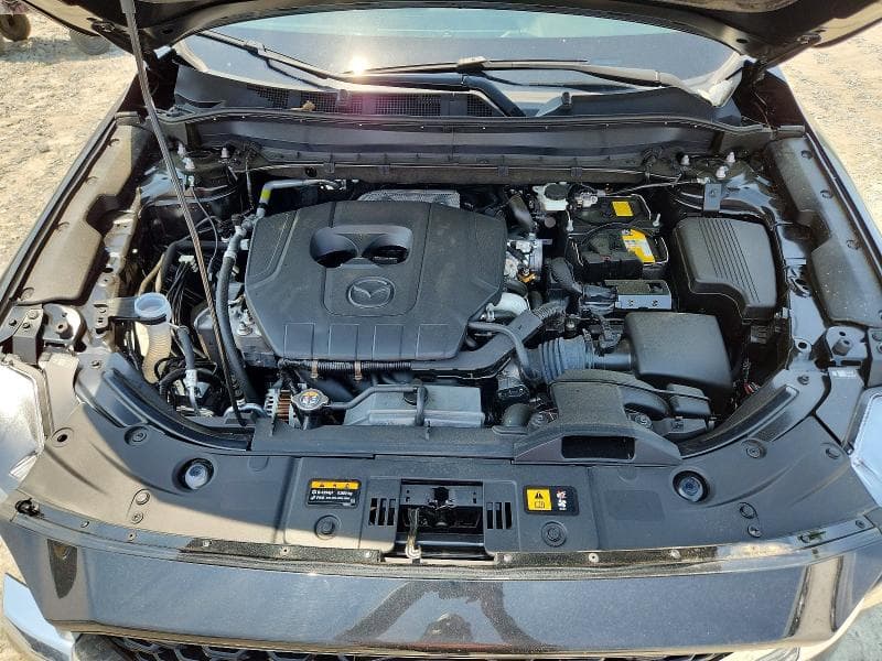 2025 MAZDA CX-5 PREFERRED 12