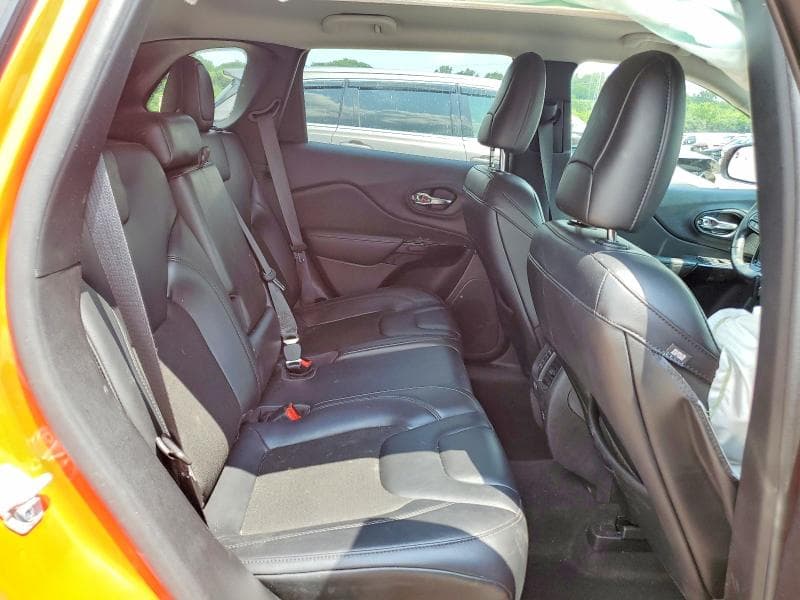2021 JEEP CHEROKEE LATITUDE PLUS 11