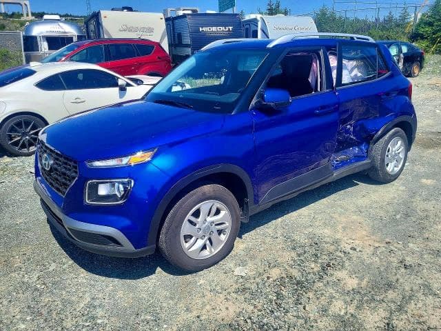 2025 HYUNDAI VENUE SEL - 1