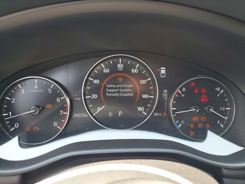 2023 MAZDA 3 PREFERRED 9