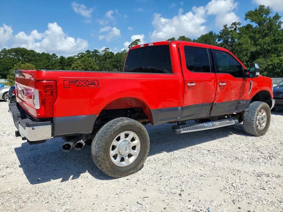2019 FORD F250 SUPER DUTY 3