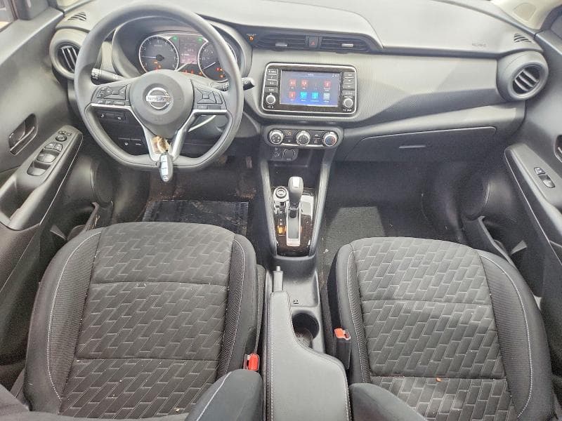 2021 NISSAN KICKS S 8
