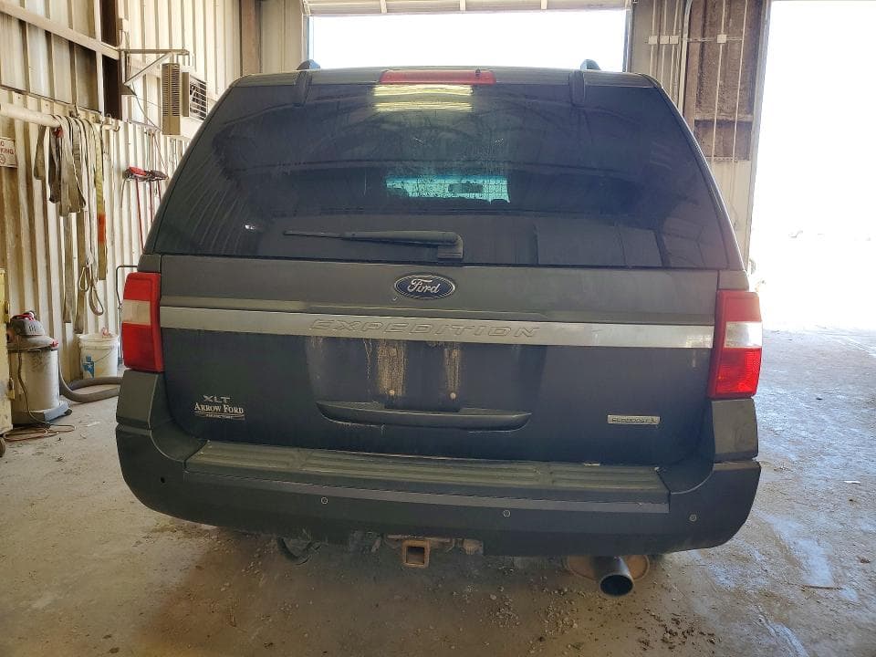 2017 FORD EXPEDITION XLT 6