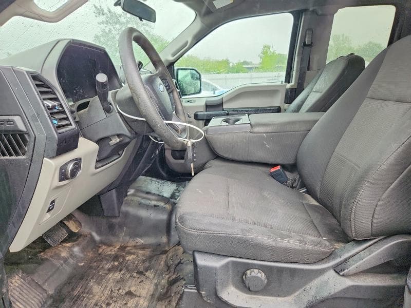 2020 FORD F150 SUPER CAB 7