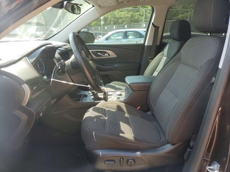 2021 CHEVROLET TRAVERSE LT 7