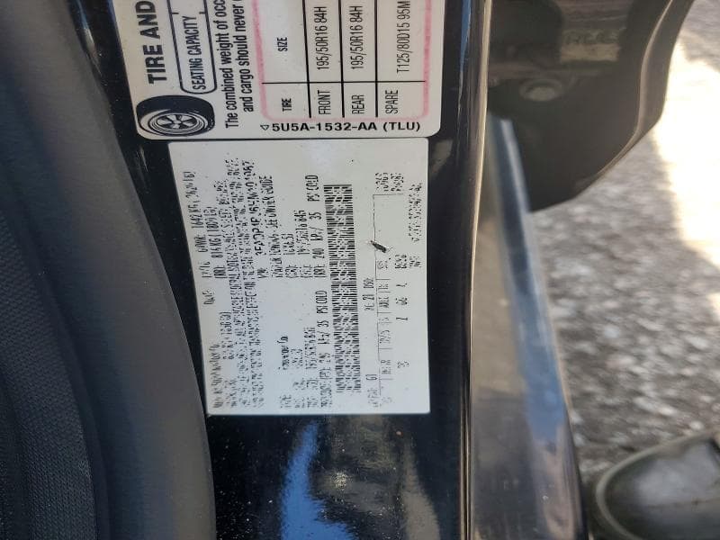 2017 FORD FIESTA SE 12