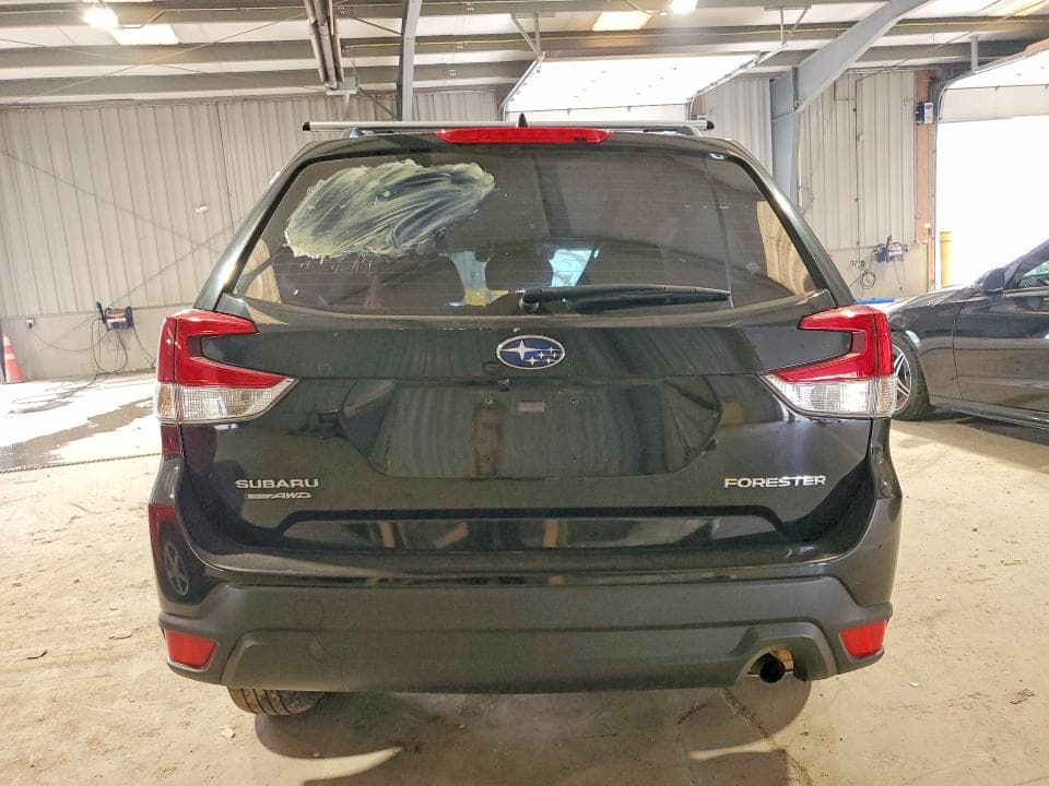 2020 SUBARU FORESTER 6