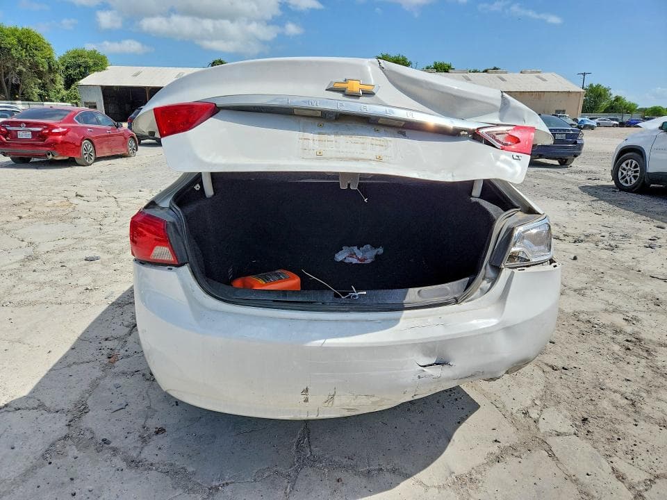 2019 CHEVROLET IMPALA LT 6