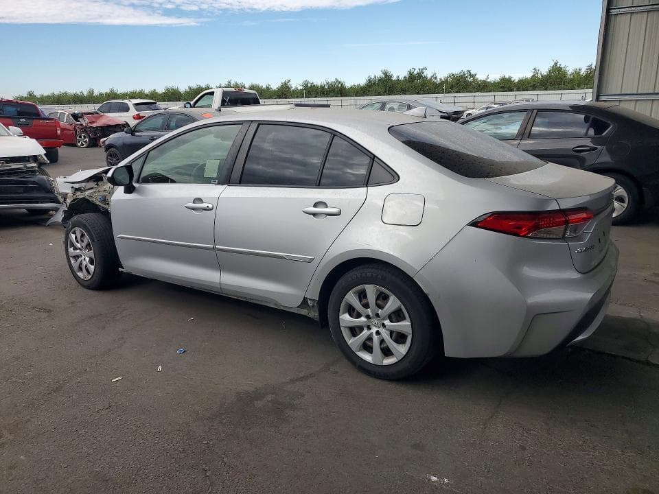 2020 TOYOTA COROLLA LE 2