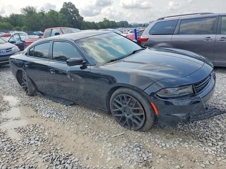 2021 DODGE CHARGER SXT 4