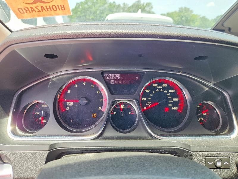 2017 GMC ACADIA LIMITED SLT-2 9