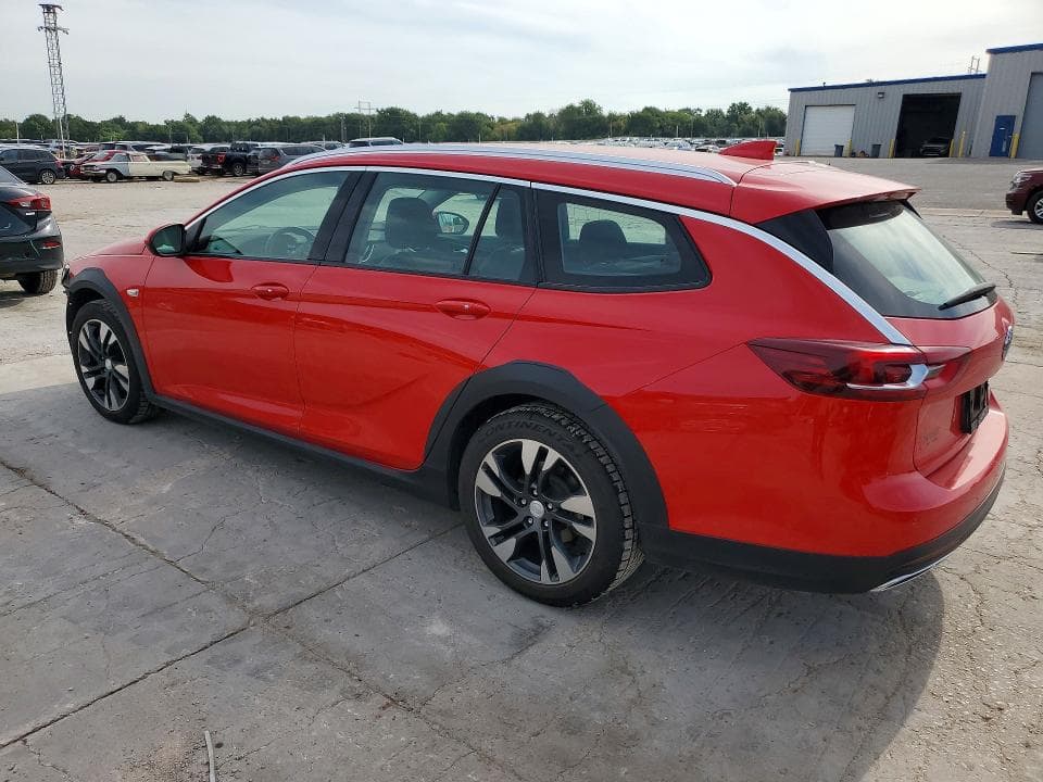 2019 BUICK REGAL TOURX ESSENCE 2