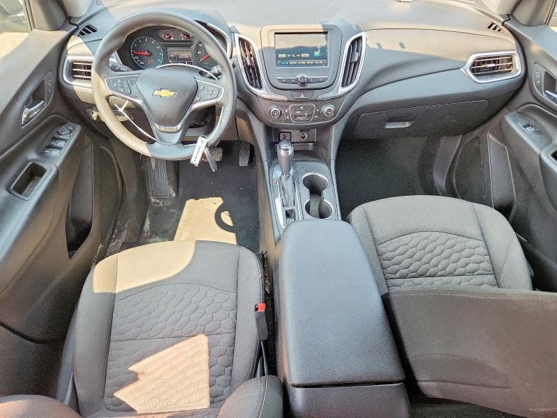 2018 CHEVROLET EQUINOX LT 8