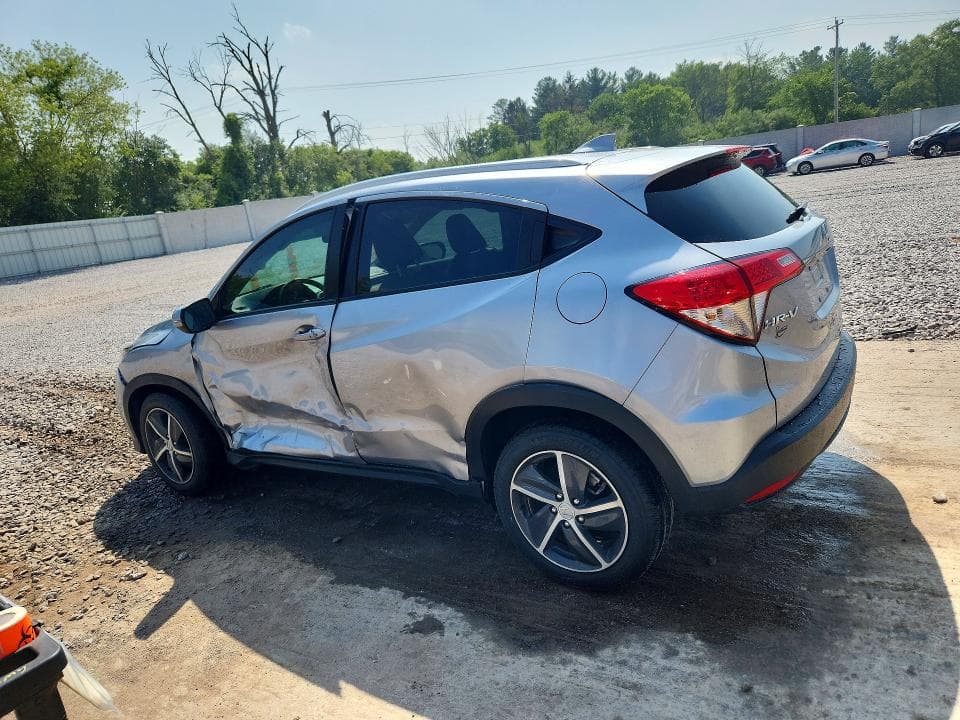 2022 HONDA HR-V EXL 2