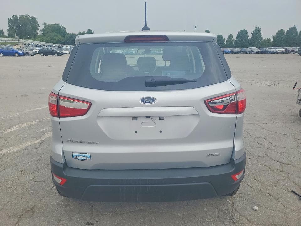 2020 FORD ECOSPORT S 6