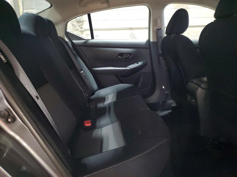 2025 NISSAN SENTRA SV 10
