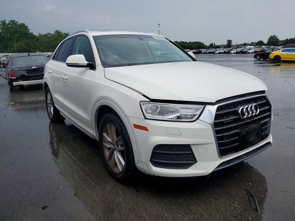 2017 AUDI Q3 PREMIUM PLUS 4