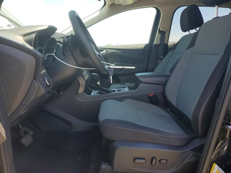 2017 FORD ESCAPE SE 7