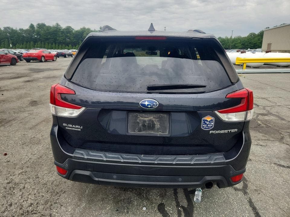 2019 SUBARU FORESTER LIMITED 6