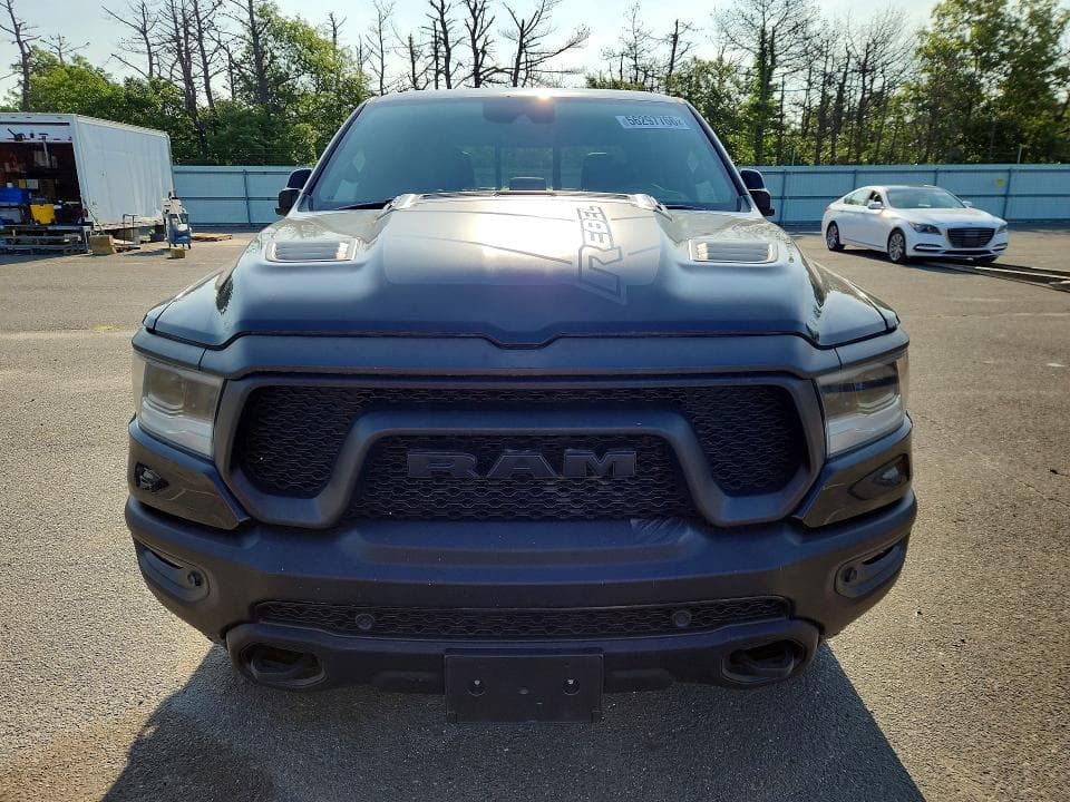 2022 RAM 1500 REBEL 5