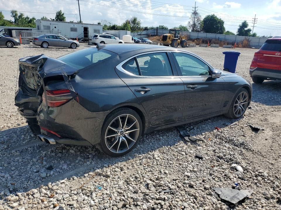 2023 GENESIS G70 2.0T 3