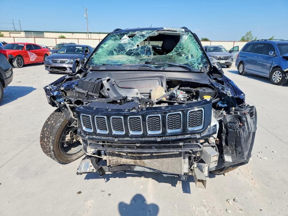 2021 JEEP COMPASS LIMITED 5