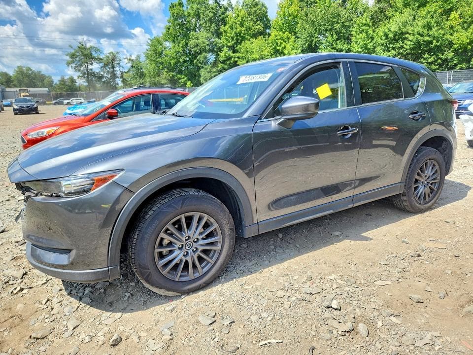 2021 MAZDA CX-5 TOURING - 1