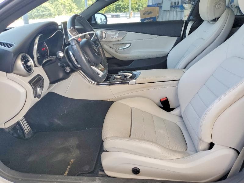 2018 MERCEDES-BENZ C 300 7