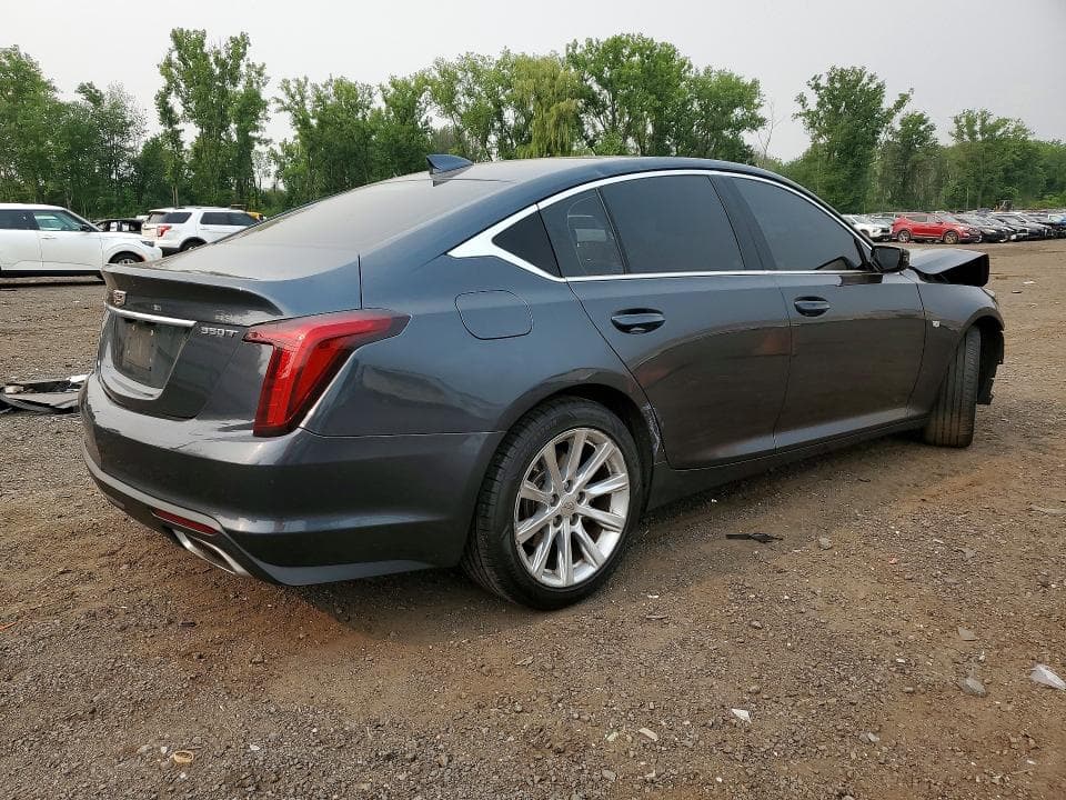 2021 CADILLAC CT5 LUXURY 3