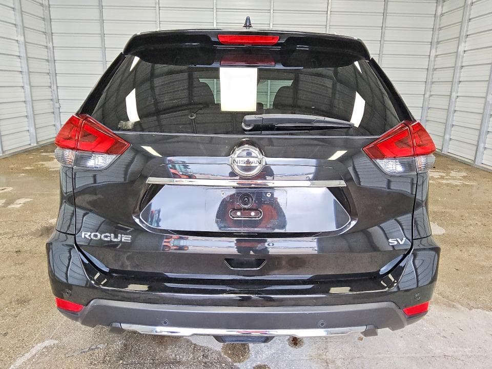 2020 NISSAN ROGUE SV 6
