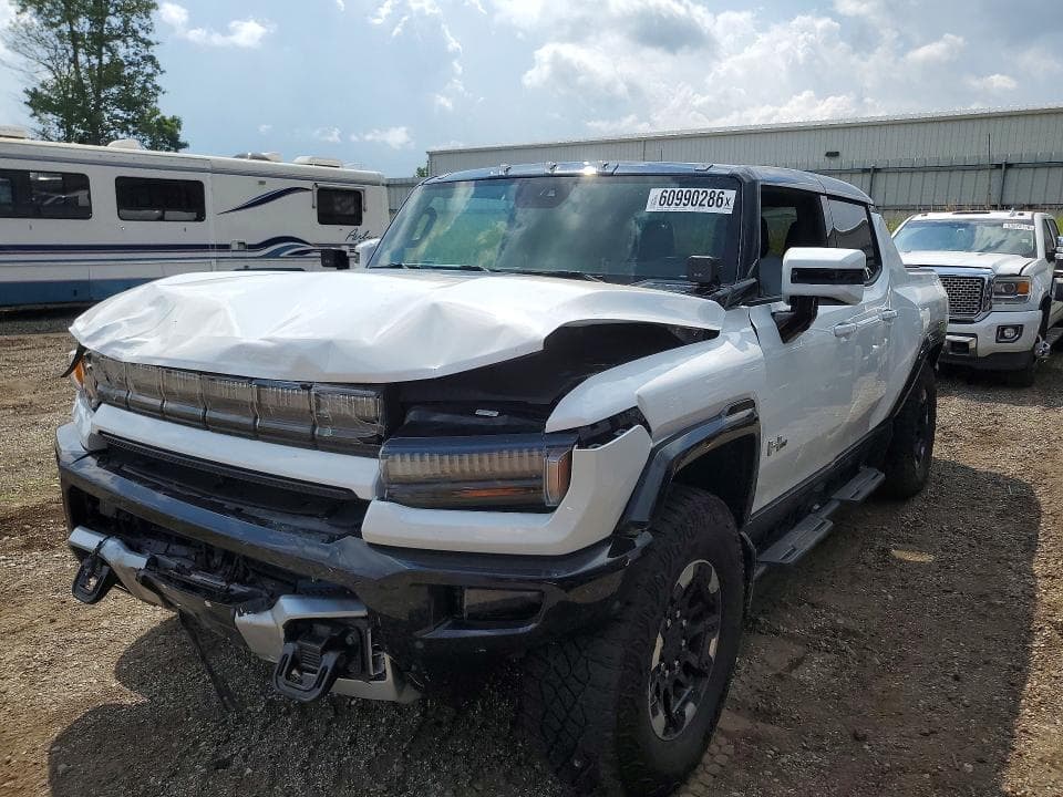 2022 GMC HUMMER PICKUP EDITION 1 - 1