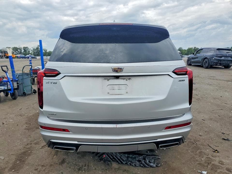 2020 CADILLAC XT6 PREMIUM LUXURY 6