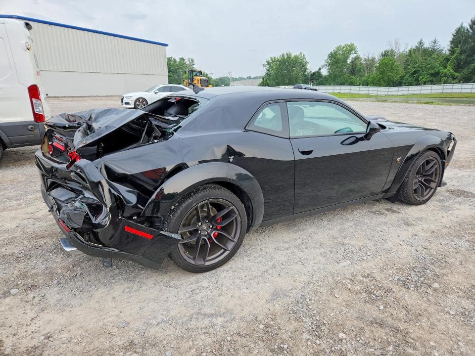 2021 DODGE CHALLENGER R/T SCAT PACK R/T SCAT PACK 3